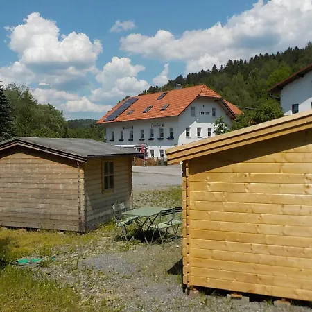 Zehrermühle Campinghütte Schönberg Exterior foto
