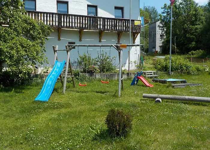 Zehrermühle Campinghütte