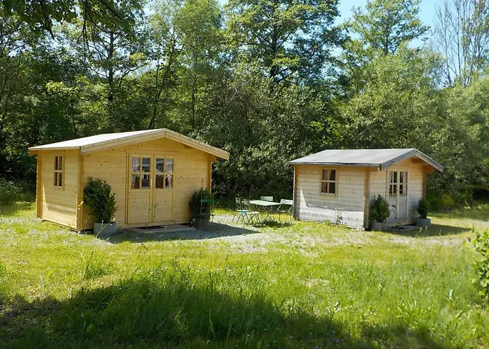 Zehrermühle Campinghütte