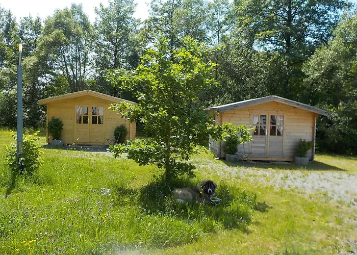 Zehrermühle Campinghütte