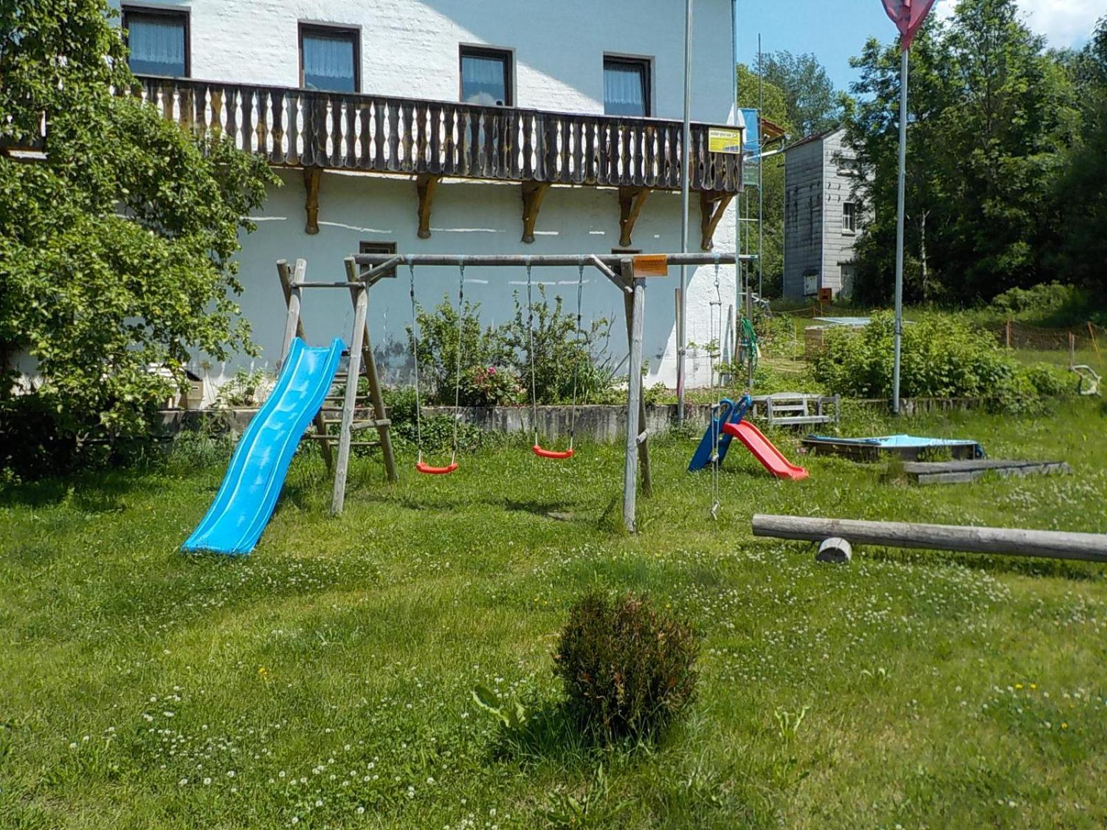 Zehrermühle Campinghütte Schönberg