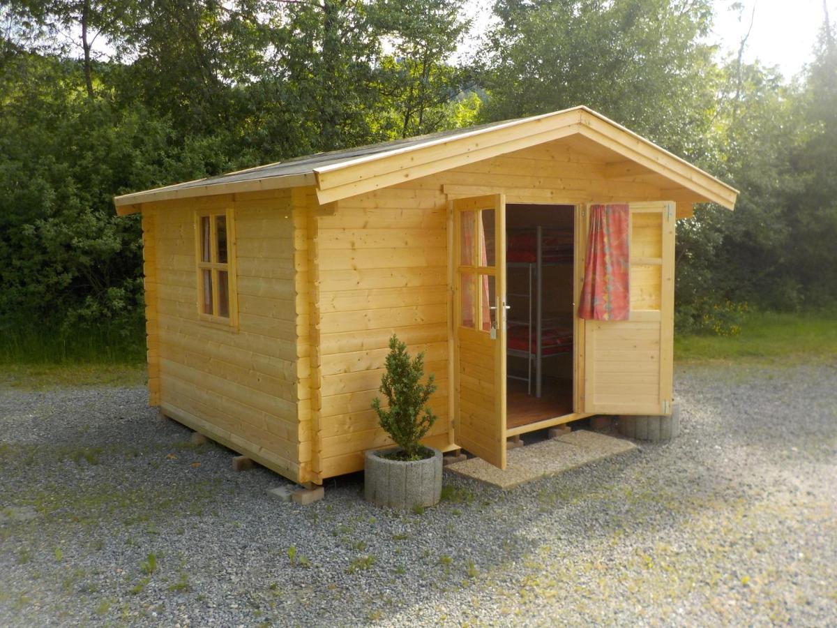 Campingplatz Zehrermühle Campinghütte Schönberg
