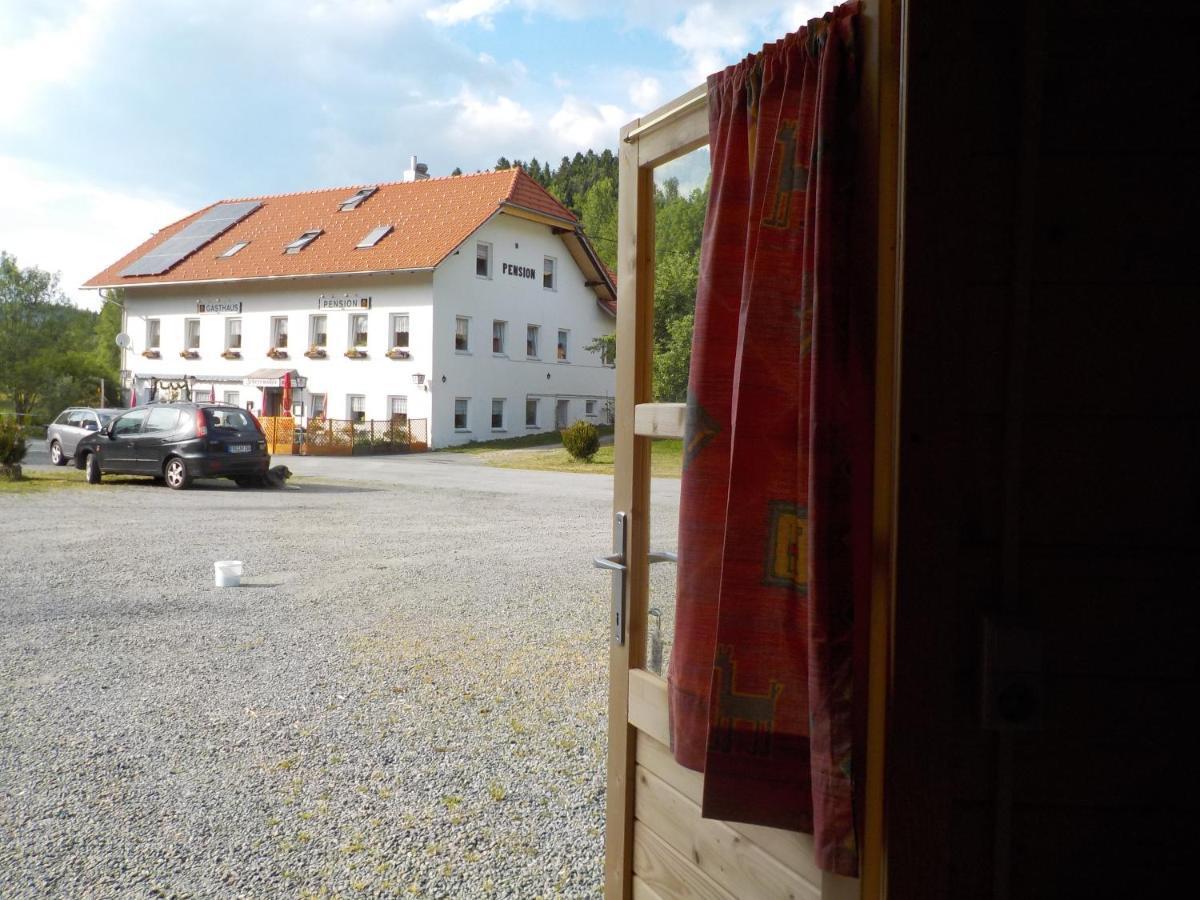 Zehrermühle Campinghütte Campingplatz *