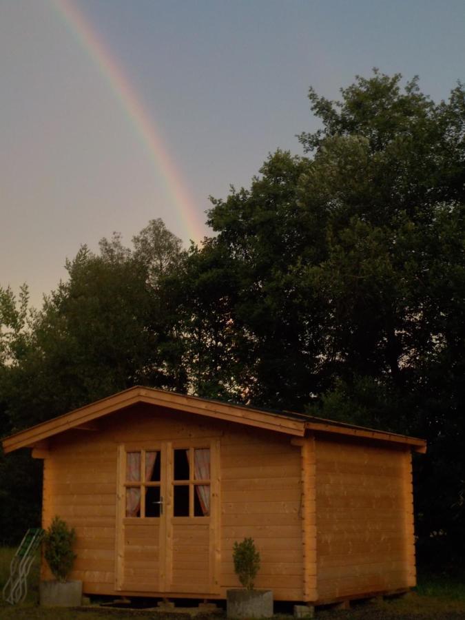 Zehrermühle Campinghütte Campingplatz