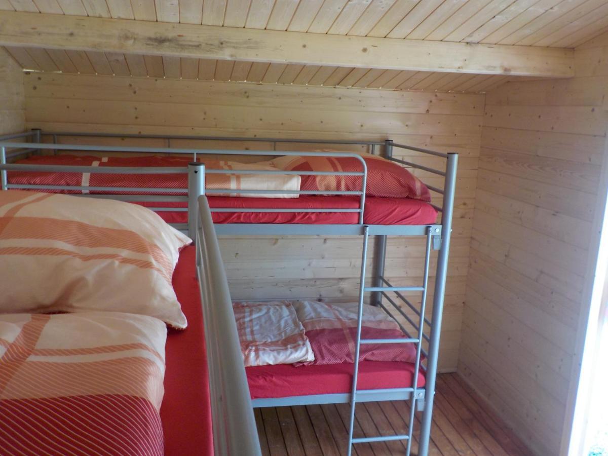 Zehrermühle Campinghütte Schönberg