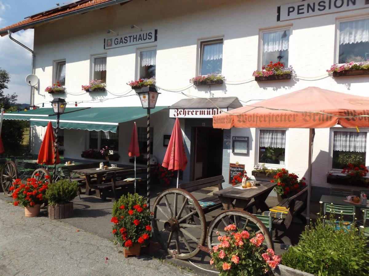 Zehrermühle Campinghütte Campingplatz