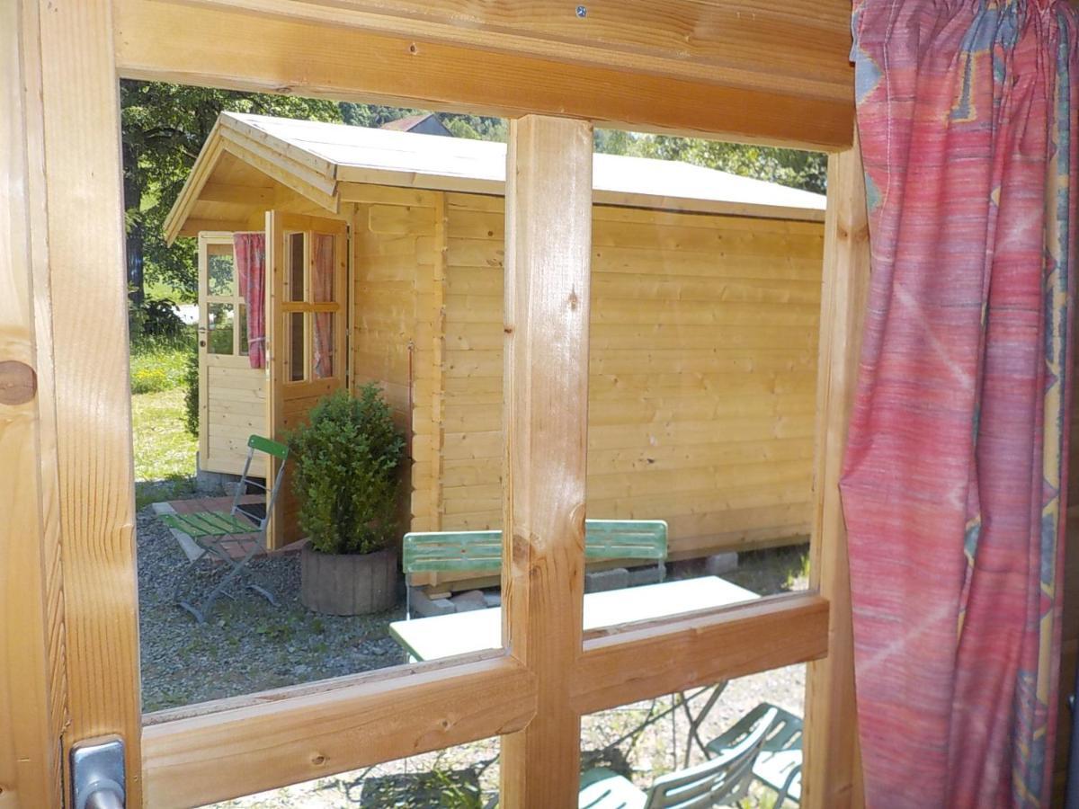 Zehrermühle Campinghütte Campingplatz *