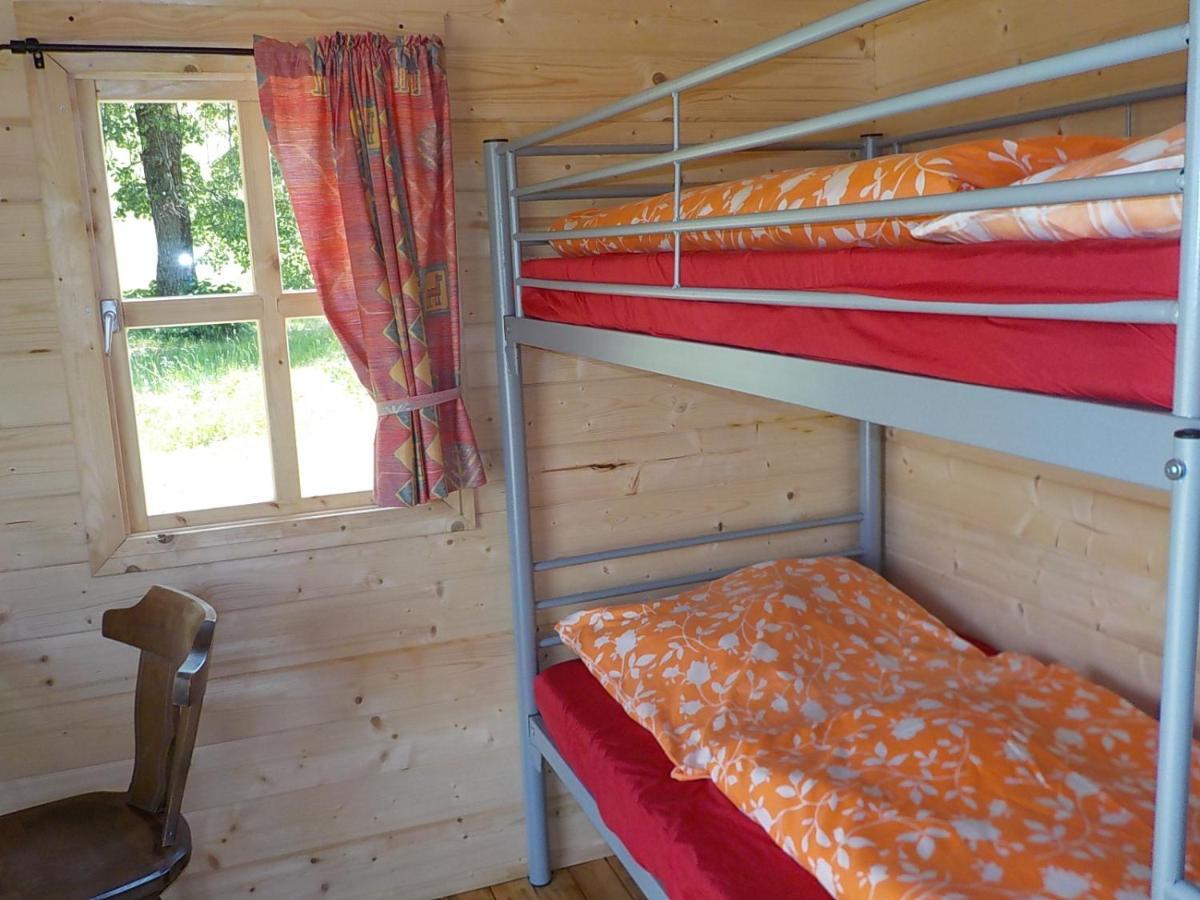 Zehrermühle Campinghütte Campingplatz Schönberg