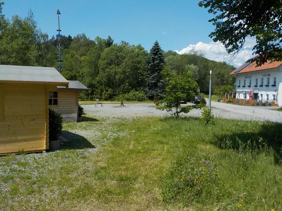 Zehrermühle Campinghütte Schönberg