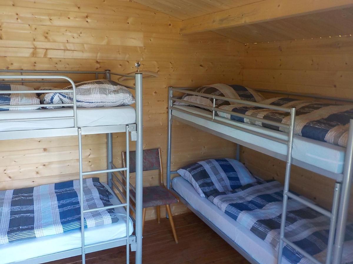 Campingplatz Zehrermühle Campinghütte