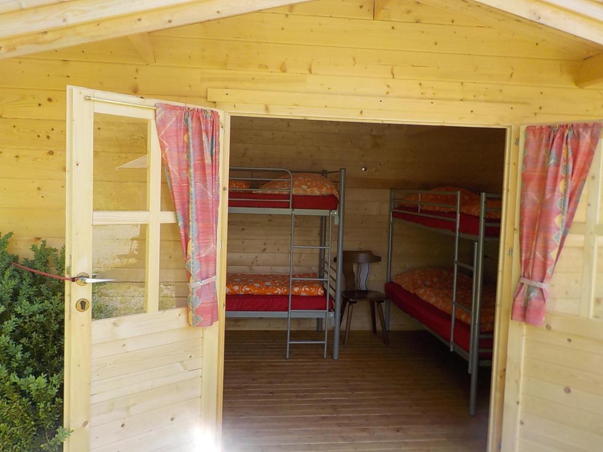 Zehrermühle Campinghütte Campingplatz *