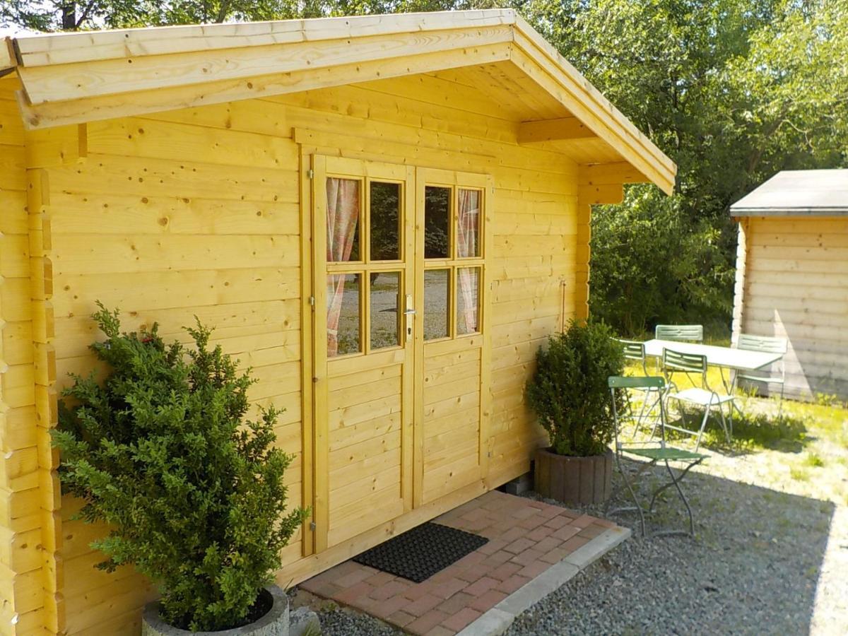 Campingplatz Zehrermühle Campinghütte