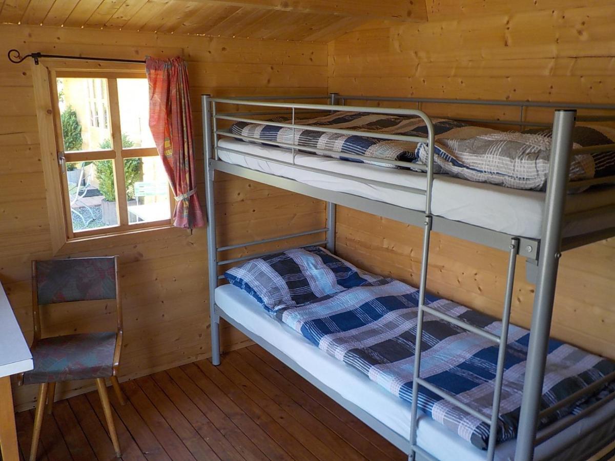 Zehrermühle Campinghütte Campingplatz *