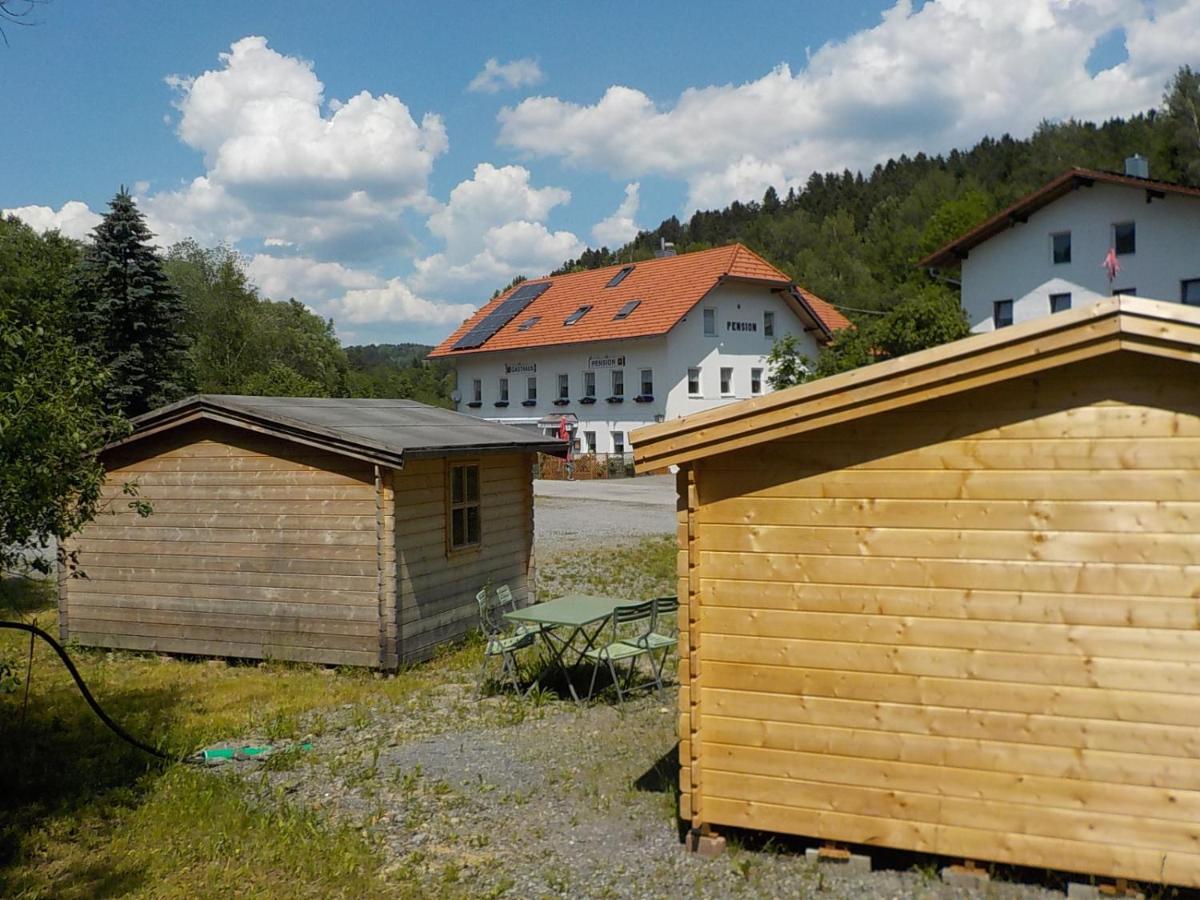 Zehrermühle Campinghütte Campingplatz Schönberg